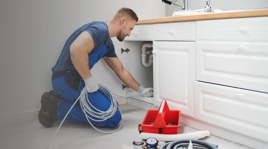 Professional emergency leak repair services in Gypsum, OH